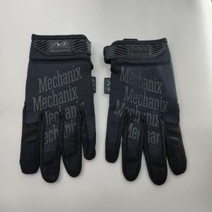Mechanix Wear The Original Work Gloves Large 10 MG-55-010 Black Safety Utility